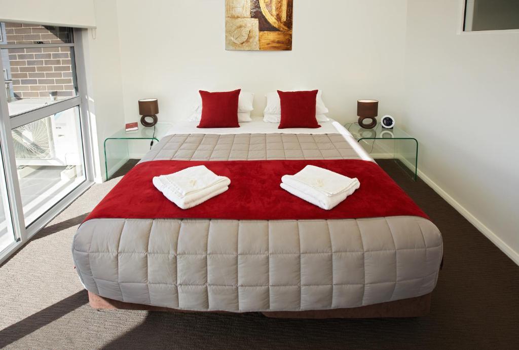 Charlestown Executive Apartments Newcastle Zewnętrze zdjęcie