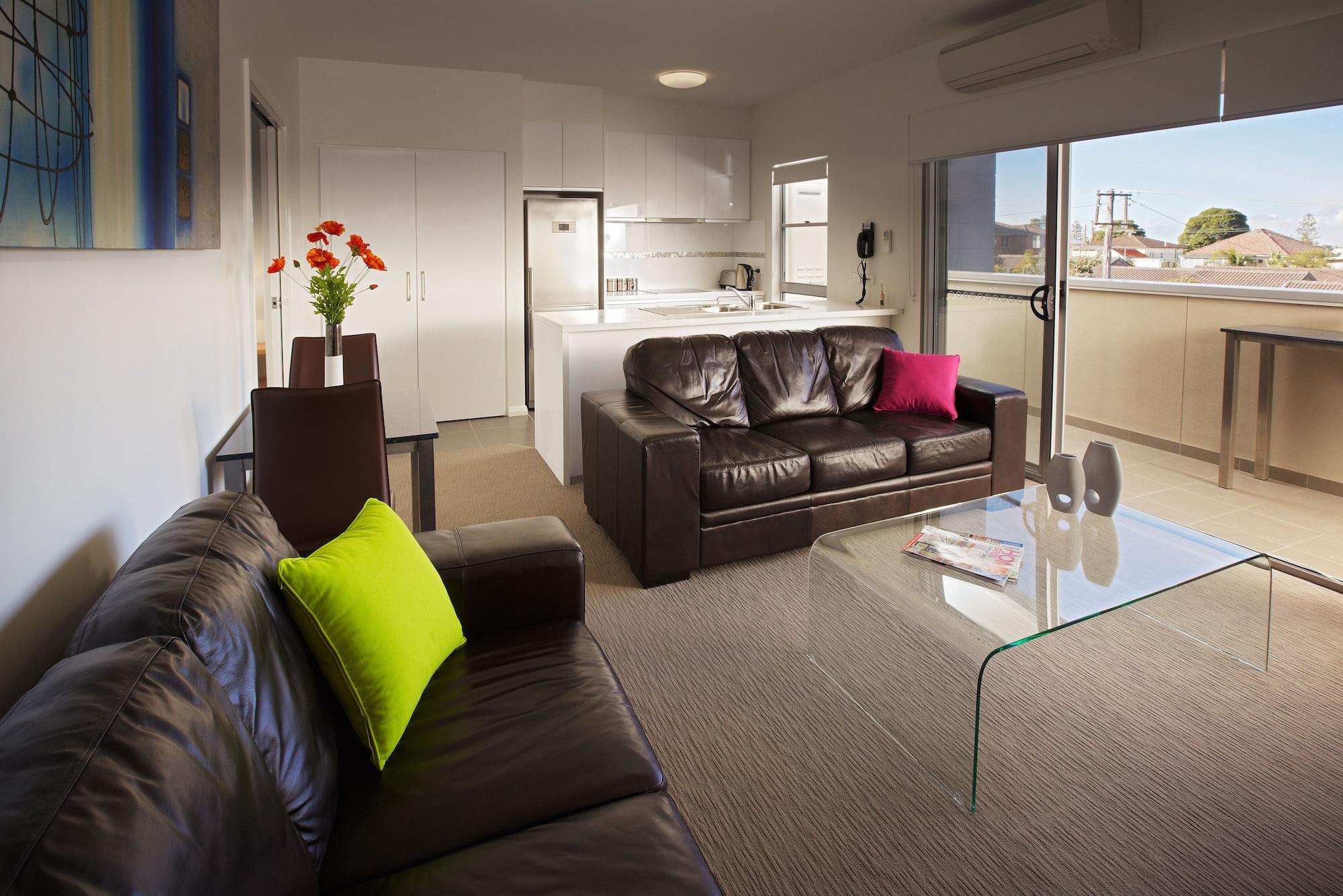 Charlestown Executive Apartments Newcastle Zewnętrze zdjęcie