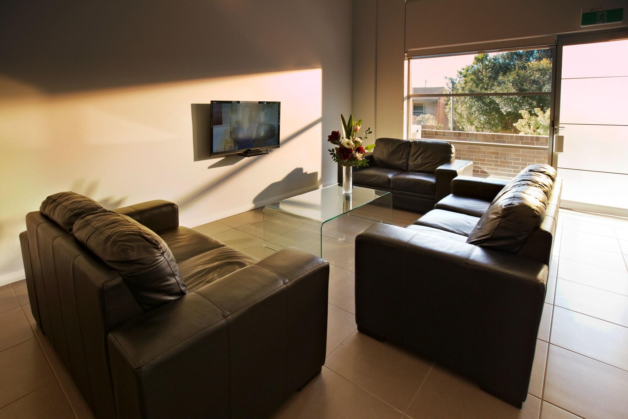 Charlestown Executive Apartments Newcastle Zewnętrze zdjęcie