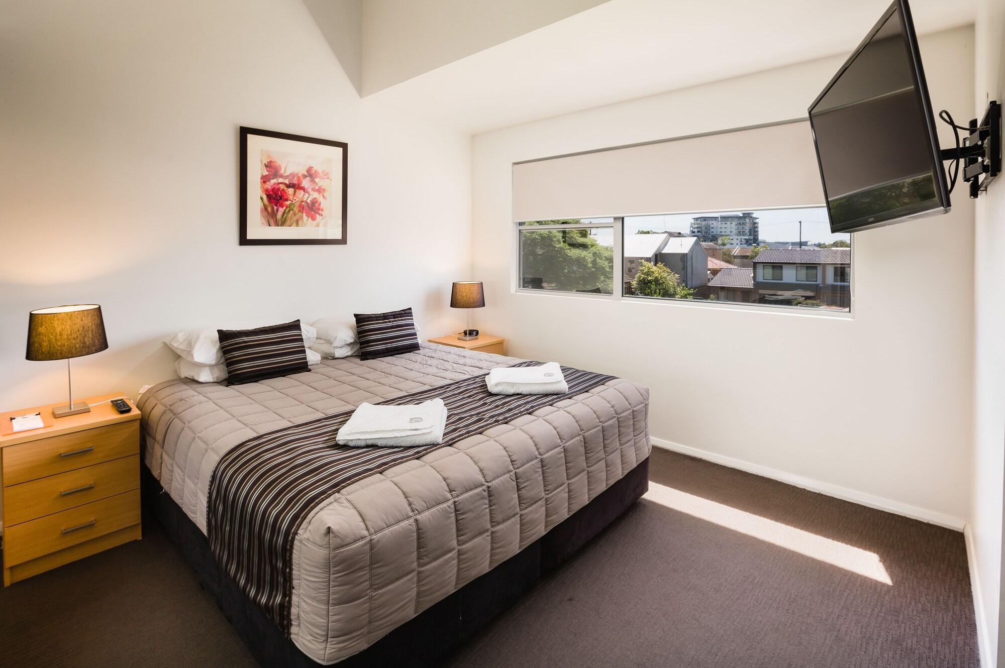 Charlestown Executive Apartments Newcastle Zewnętrze zdjęcie