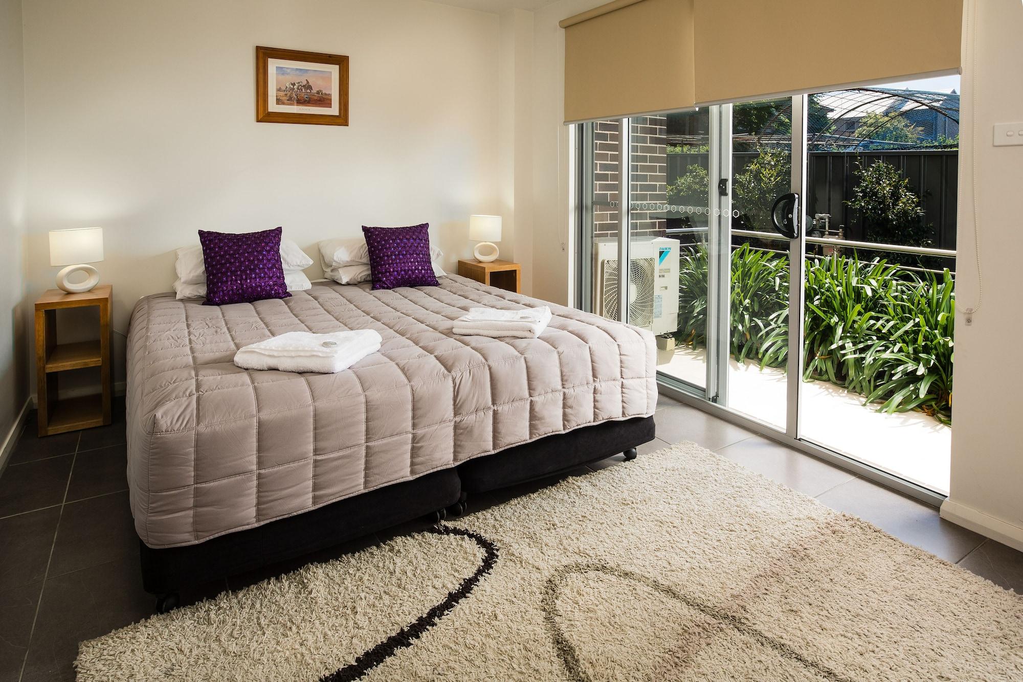 Charlestown Executive Apartments Newcastle Zewnętrze zdjęcie
