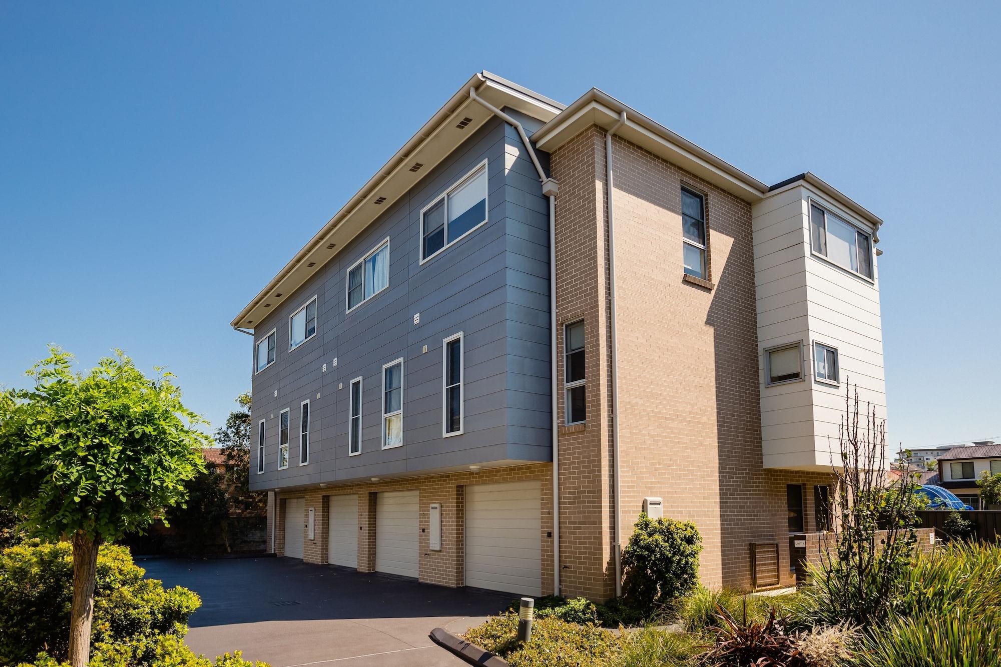 Charlestown Executive Apartments Newcastle Zewnętrze zdjęcie