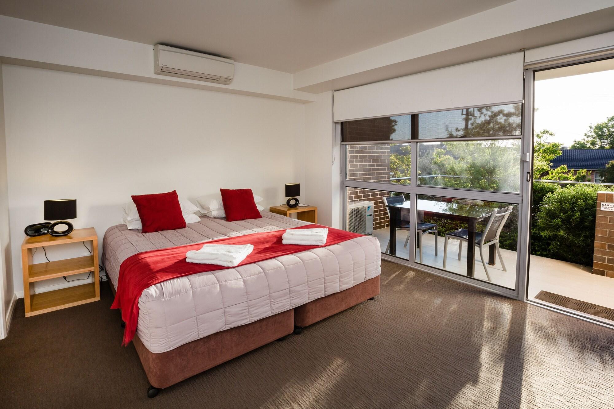 Charlestown Executive Apartments Newcastle Zewnętrze zdjęcie