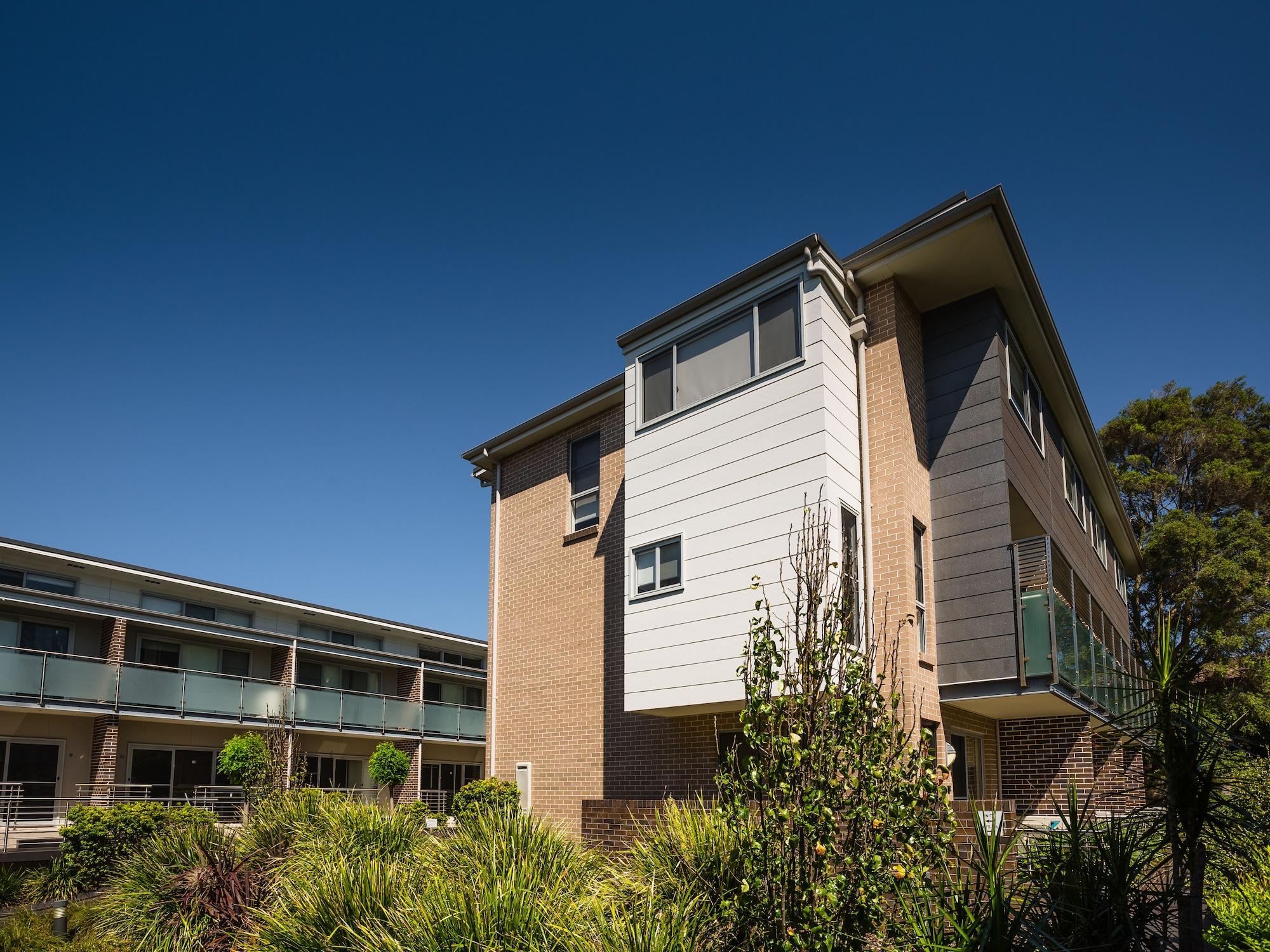Charlestown Executive Apartments Newcastle Zewnętrze zdjęcie