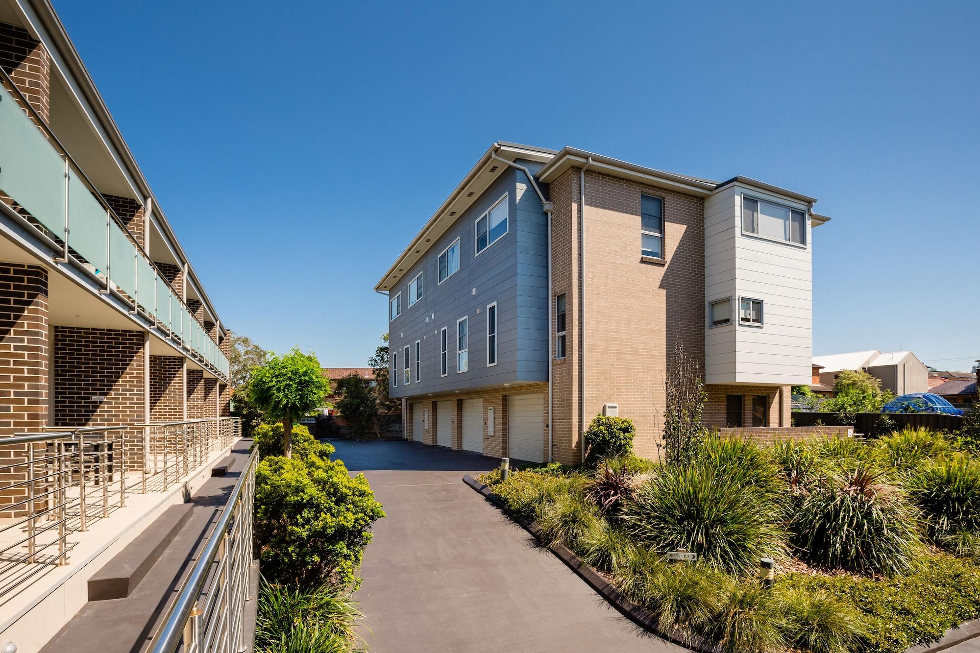 Charlestown Executive Apartments Newcastle Zewnętrze zdjęcie