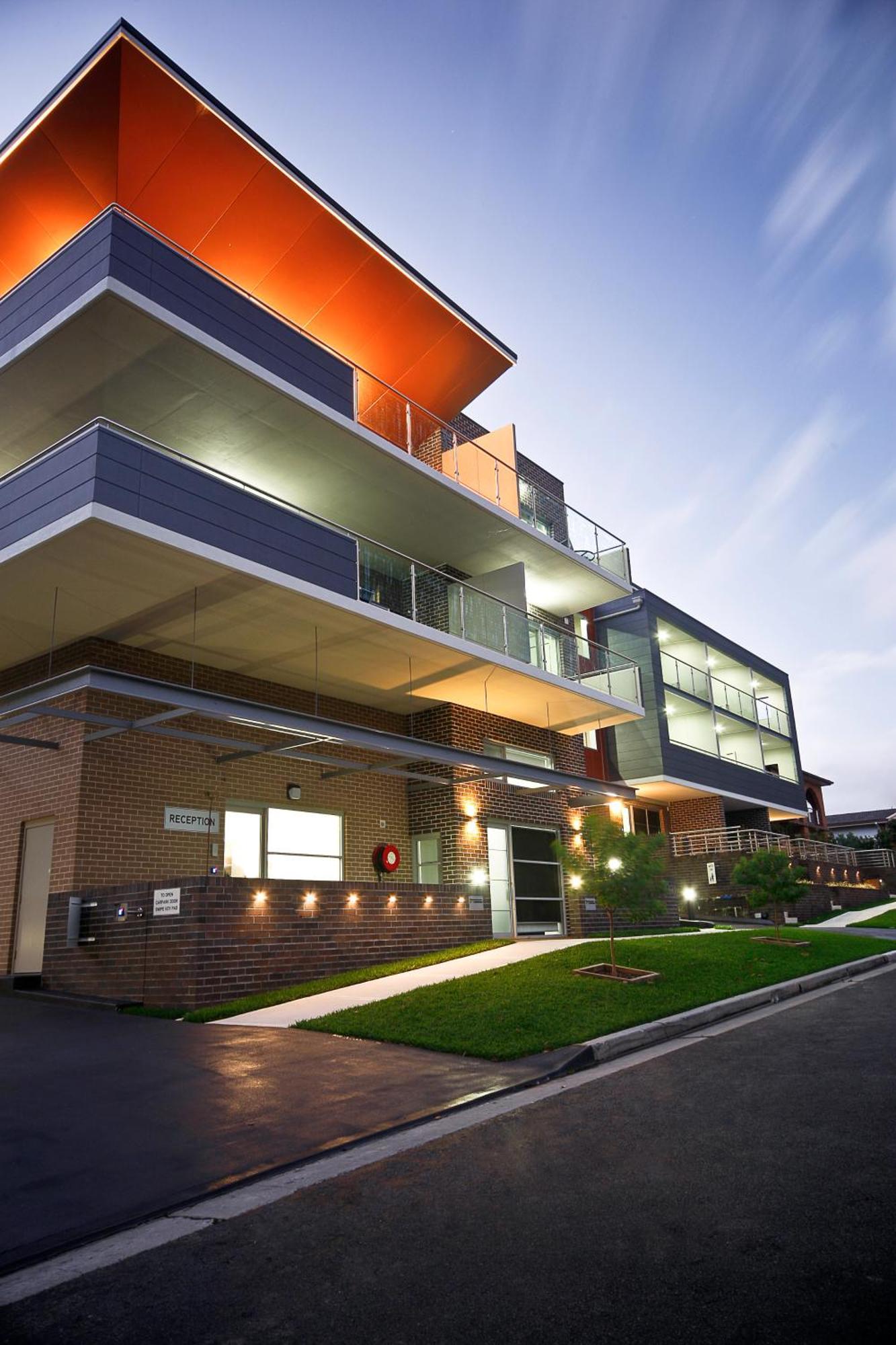 Charlestown Executive Apartments Newcastle Zewnętrze zdjęcie