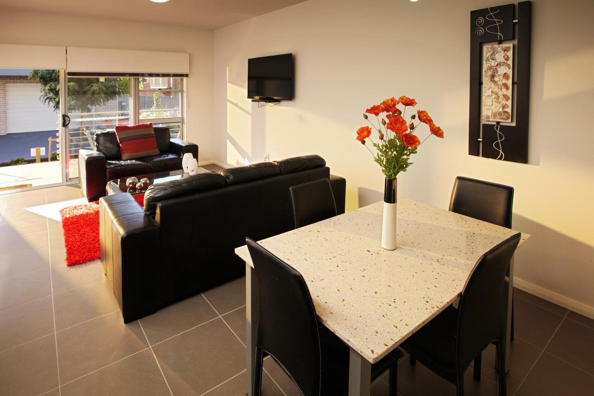 Charlestown Executive Apartments Newcastle Zewnętrze zdjęcie