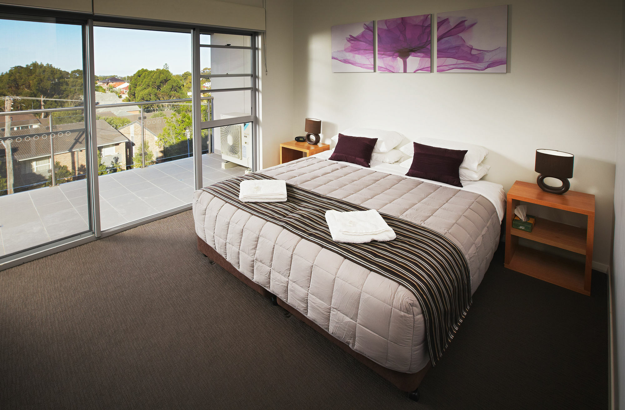 Charlestown Executive Apartments Newcastle Zewnętrze zdjęcie