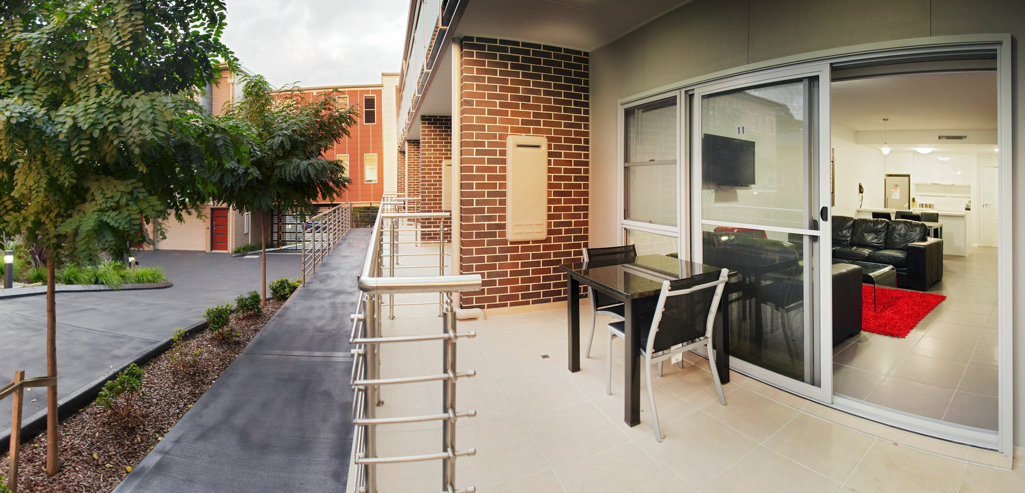 Charlestown Executive Apartments Newcastle Zewnętrze zdjęcie