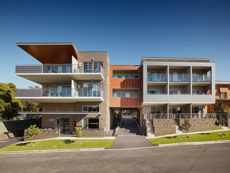 Charlestown Executive Apartments Newcastle Zewnętrze zdjęcie