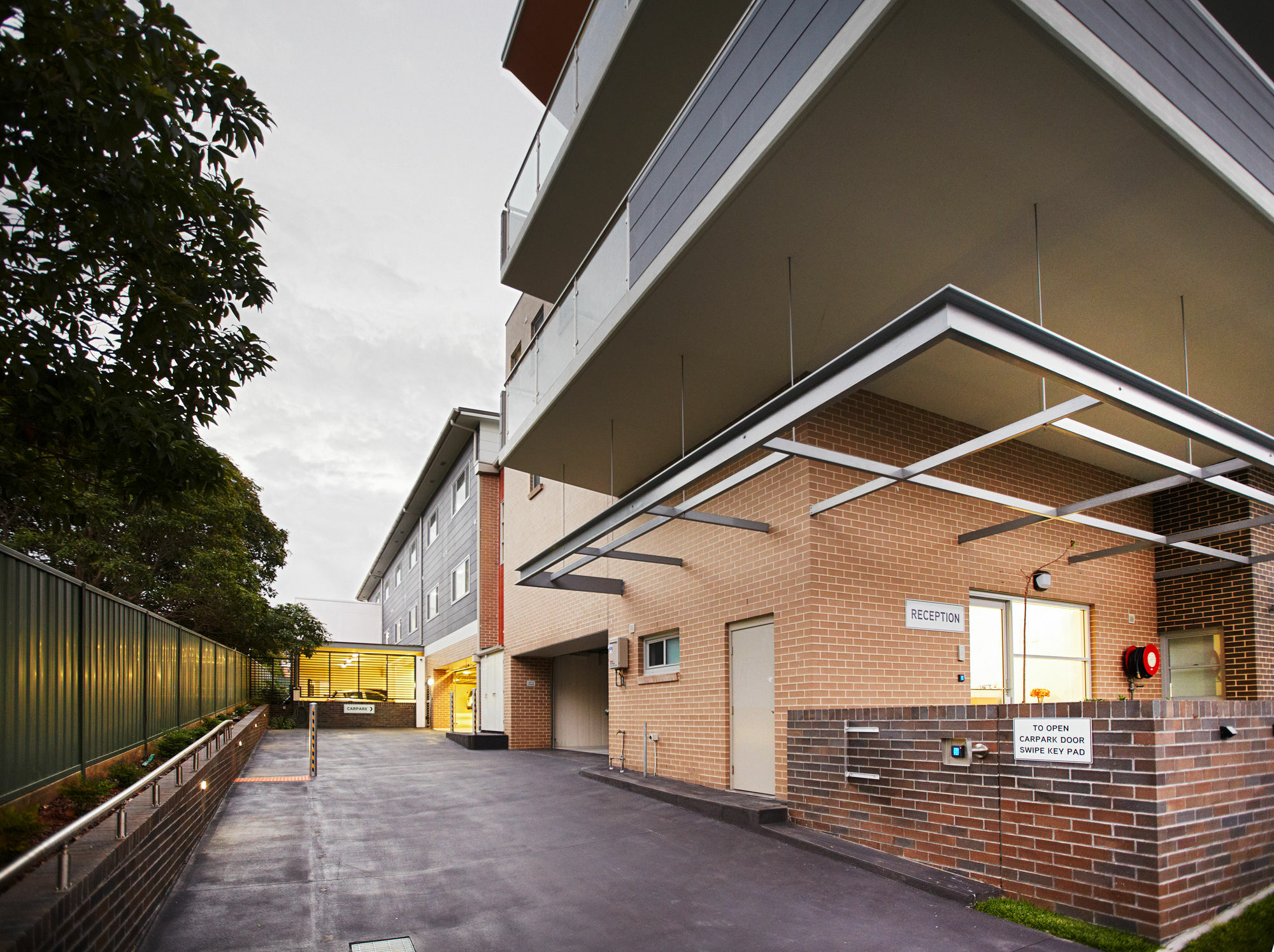Charlestown Executive Apartments Newcastle Zewnętrze zdjęcie