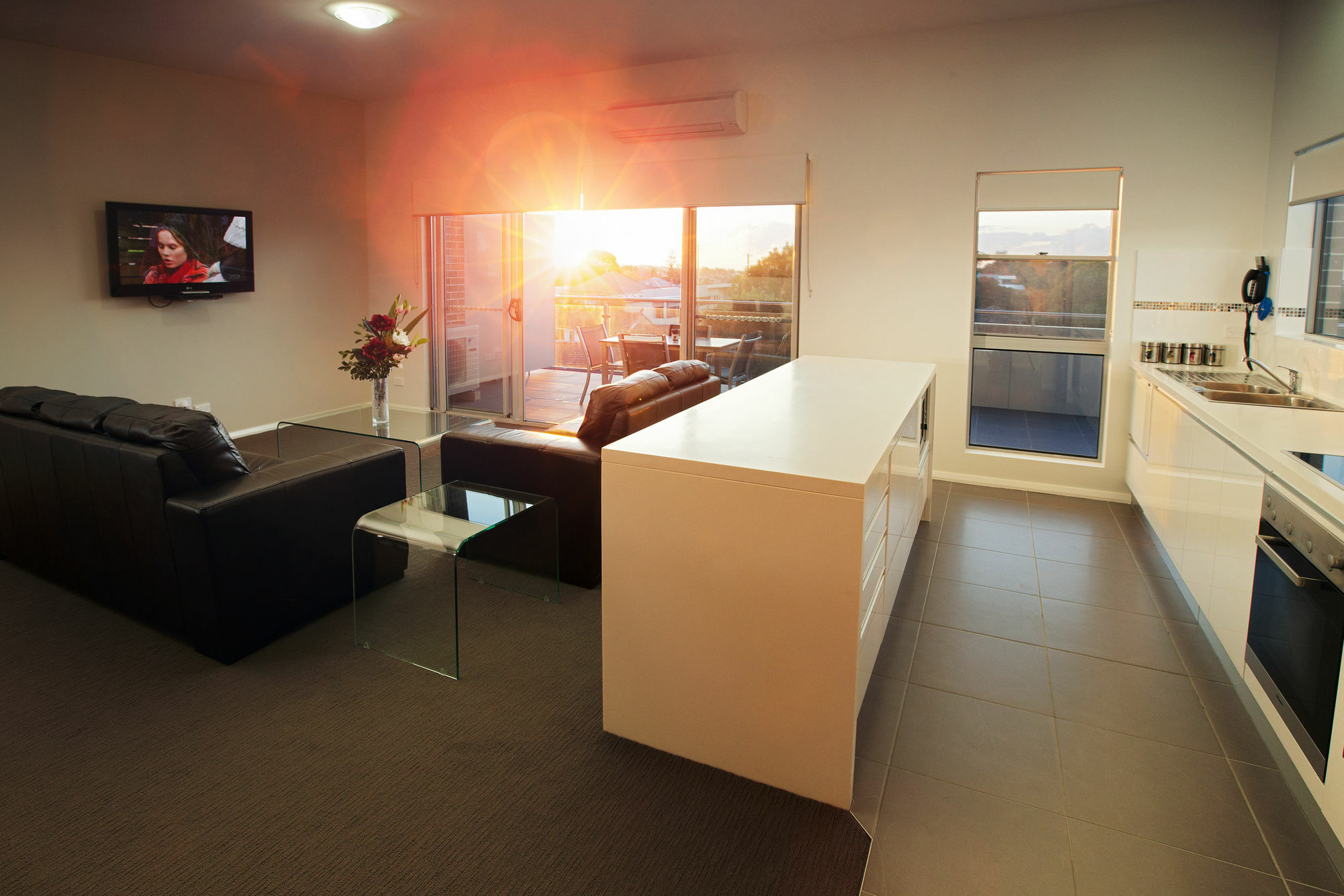 Charlestown Executive Apartments Newcastle Zewnętrze zdjęcie